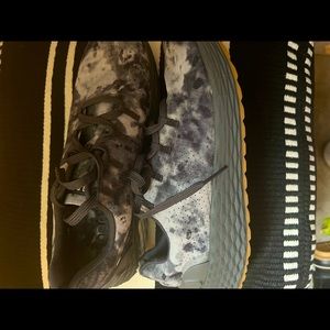 SHADOW TIE-DYE RIPSTOP RUNNER (WOMEN'S 11)